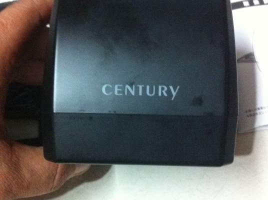 เครื่องสแกนอ่านฟิล์มและ สไลด์ CENTURY ขนาดพกพาใช้งานเชื่อมต่อกับคอมพิวเตอร์