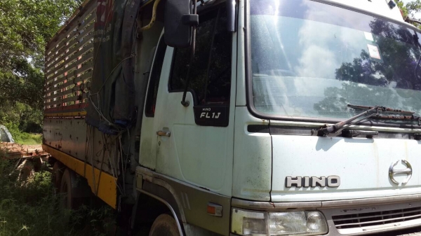 ขายด่วน 10 ล้อ ฮีโน่ FL 176 ขายด่วน 10 ล้อ ฮีโน่ FL 176