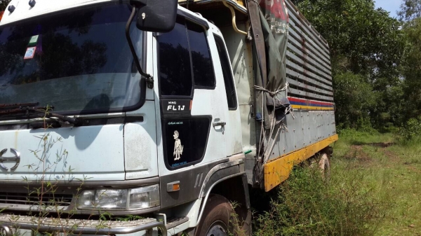 ขายด่วน 10 ล้อ ฮีโน่ FL 176 ขายด่วน 10 ล้อ ฮีโน่ FL 176