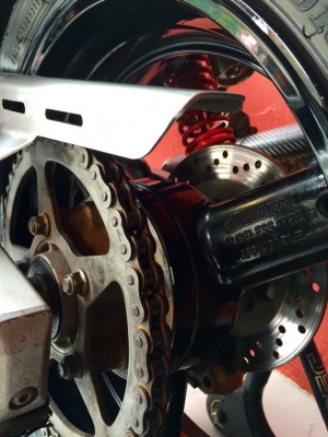 T&amp;T BIKE RAMA2ขายSUZUKI INNASUMA 400 ปี99 สภาพนางฟ้าเอกสาร อินวอยสรรพสามิต แท้ราคาถูก 57500 ฿