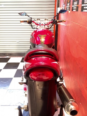 T&amp;T BIKE RAMA2ขายSUZUKI INNASUMA 400 ปี99 สภาพนางฟ้าเอกสาร อินวอยสรรพสามิต แท้ราคาถูก 57500 ฿