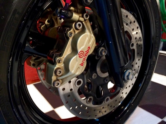 T&amp;T BIKE RAMA2ขายSUZUKI INNASUMA 400 ปี99 สภาพนางฟ้าเอกสาร อินวอยสรรพสามิต แท้ราคาถูก 57500 ฿