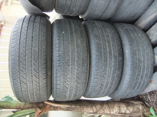 ขายยางเปอร์เซ็นต์ MICHENLIN mxv8  เบอร์ 225-50-17