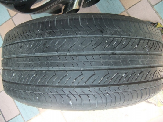 ขายยางเปอร์เซ็นต์ MICHENLIN mxv8  เบอร์ 225-50-17