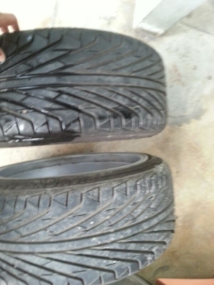 ขายล้อprodriveขอบ18 กว้าง9.5 10.5