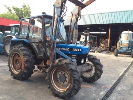 FORD 4630 4WD คาราโร่