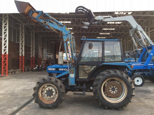 FORD 4630 4WD คาราโร่