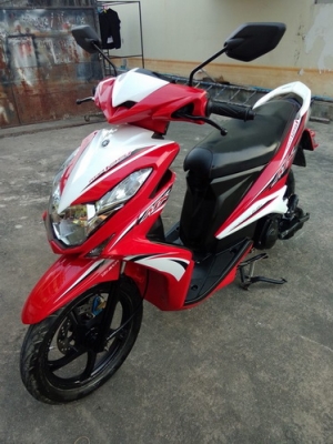 ขาย Mio 125i (ล้อแม็กซ์) หัวฉีดประหยัดน้ำมัน สวยๆครับ