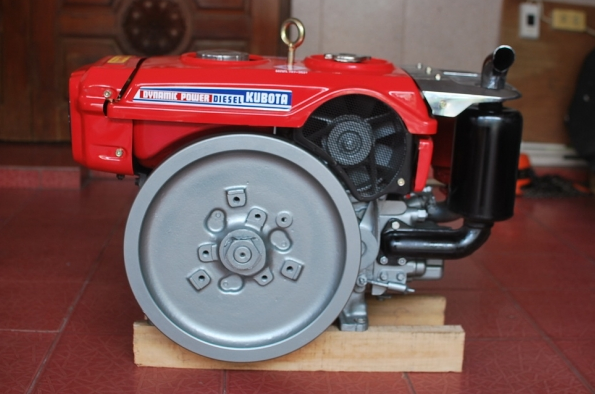 ขาย kubota ET80 เครื่องติดนิ่ม สภาพสวยพร้อมใช้ รับประกัน 2 เดือน ราคา 17900 บาท