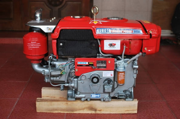 ขาย kubota ET80 เครื่องติดนิ่ม สภาพสวยพร้อมใช้ รับประกัน 2 เดือน ราคา 17900 บาท