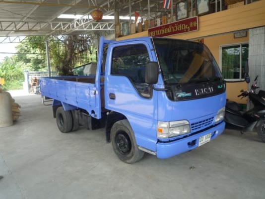 NKR66E 6ล้อ ป้ายไม่ติดเวลา จดทะเบียนถูกต้องหายาก