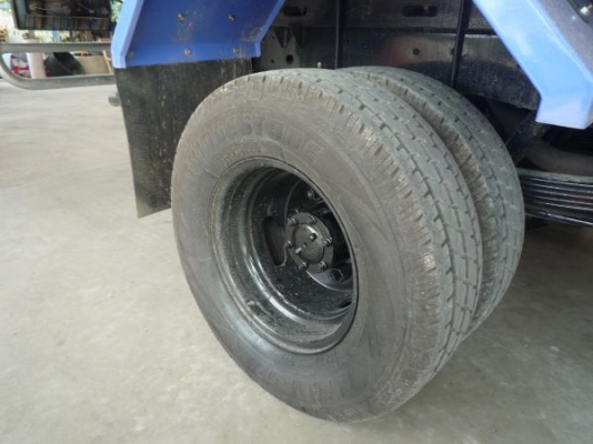 NKR66E 6ล้อ ป้ายไม่ติดเวลา จดทะเบียนถูกต้องหายาก