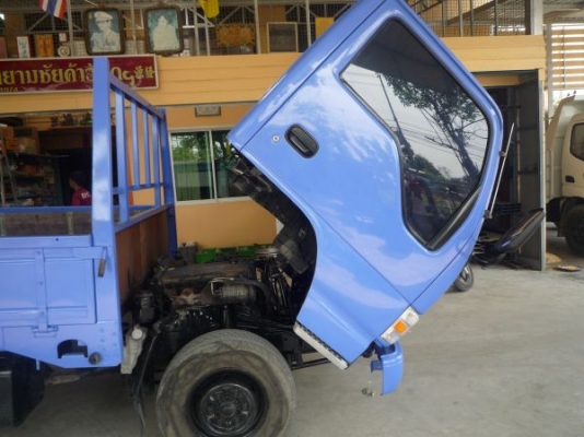 NKR66E 6ล้อ ป้ายไม่ติดเวลา จดทะเบียนถูกต้องหายาก