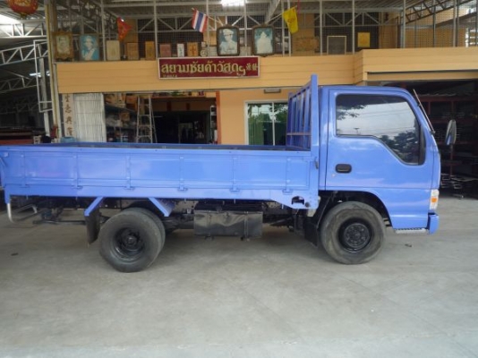 NKR66E 6ล้อ ป้ายไม่ติดเวลา จดทะเบียนถูกต้องหายาก