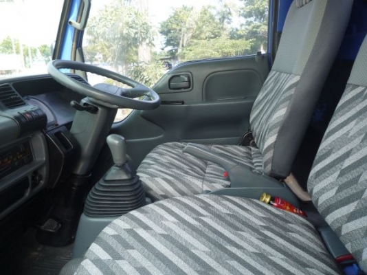 NKR66E 6ล้อ ป้ายไม่ติดเวลา จดทะเบียนถูกต้องหายาก