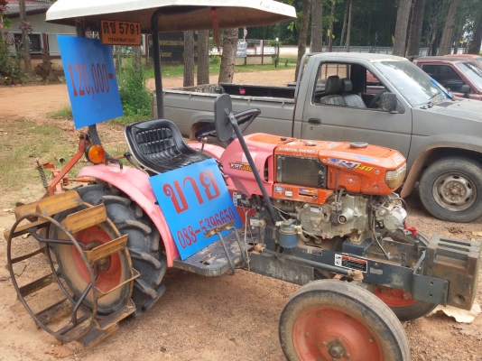 kobota14แรง สวยๆถูก 79000