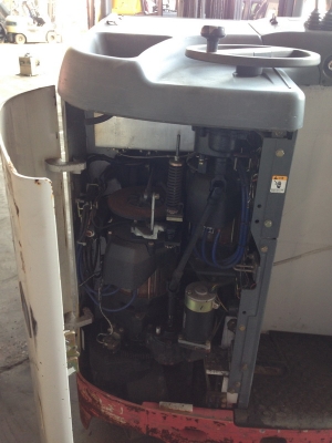 ลดราคาสุดๆ รถยกไฟฟ้า NICHIYU 1.5 ตัน เสาสูง 3 เมตร รถนอกนำเข้าสวยๆ