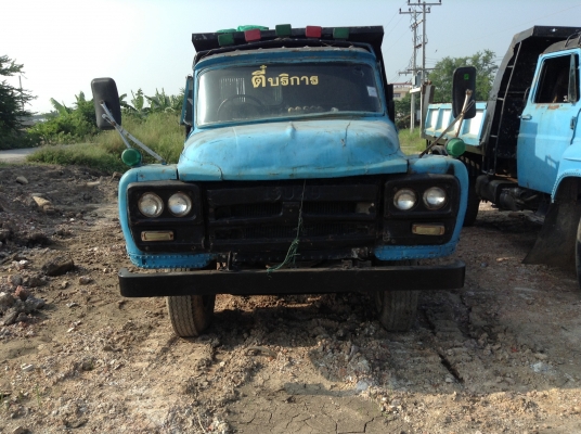 ขาย6ล้อหน้ายาว สภาพพร้อมใช้งาน เครื่องดี ช่วงล่างดี ราคาต่อรองได้