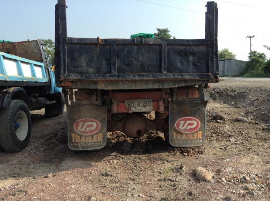 ขาย6ล้อหน้ายาว สภาพพร้อมใช้งาน เครื่องดี ช่วงล่างดี ราคาต่อรองได้