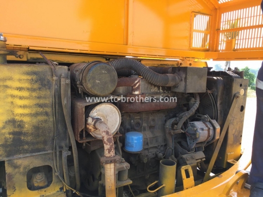 รถเจาะ จากญี่ปุ่น Nippon Sharyo NB60-2 รถเจาะ จากญี่ปุ่น Nippon Sharyo NB60-2