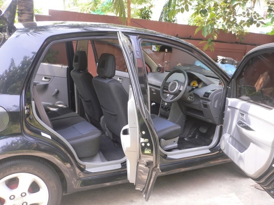 ขายรถ Proton Savvy 1.2 ABS AIRBAG 2ใบ ปี2010 ตัวTOP เกียร์AMT 2ระบบ ออโต้-ธรรมดา(ขับสนุก)