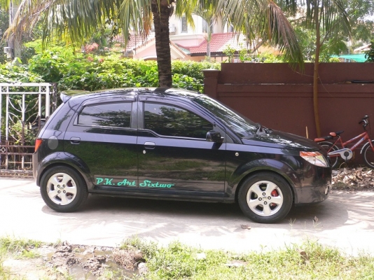 ขายรถ Proton Savvy 1.2 ABS AIRBAG 2ใบ ปี2010 ตัวTOP เกียร์AMT 2ระบบ ออโต้-ธรรมดา(ขับสนุก)