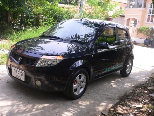 ขายรถ Proton Savvy 1.2 ABS AIRBAG 2ใบ ปี2010 ตัวTOP เกียร์AMT 2ระบบ ออโต้-ธรรมดา(ขับสนุก)