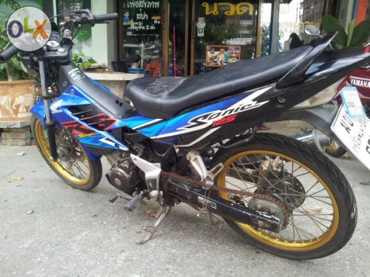 Sonic สตาร์ทมือ ปี48 Sonic สตาร์ทมือ ปี48