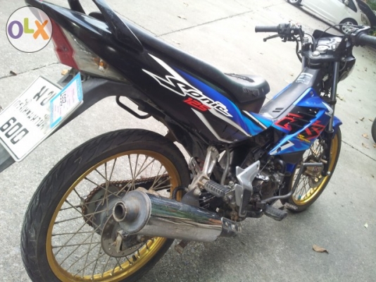 Sonic สตาร์ทมือ ปี48 Sonic สตาร์ทมือ ปี48