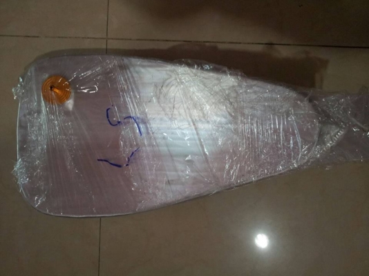 ขายเหมาเซ็ง ถัง ท้าย อลูมิเนียม