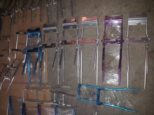 ขายเหมาเซ็ง ถัง ท้าย อลูมิเนียม