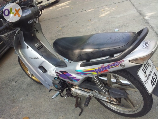 Wave 110 ตามสภาพ