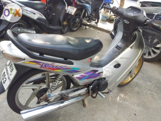 Wave 110 ตามสภาพ