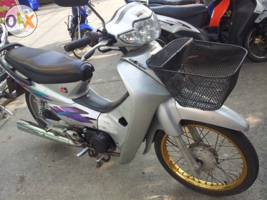 Wave 110 ตามสภาพ