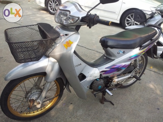 Wave 110 ตามสภาพ