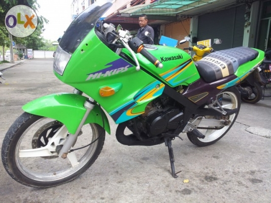 Kawasaki KR 150cc''