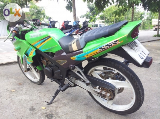 Kawasaki KR 150cc''