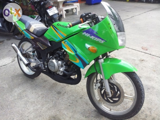 Kawasaki KR 150cc''