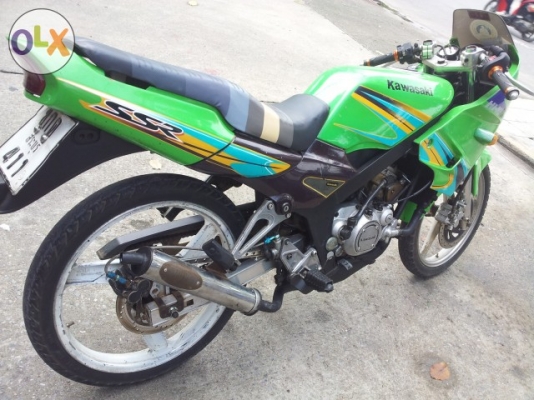 Kawasaki KR 150cc''