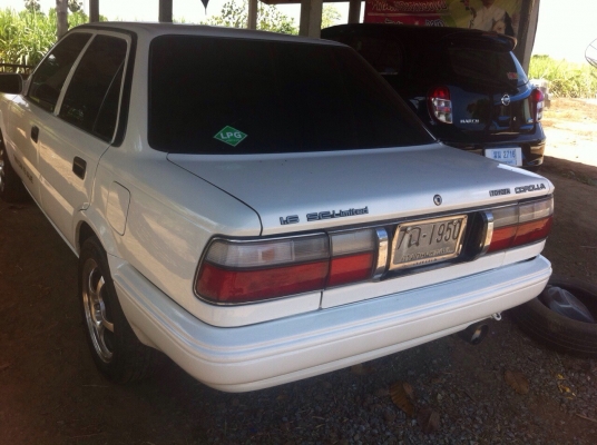 ขายโดเรมอนติดแก็สแล้ว เกียรธรรมดา เครื่องหัวฉีด ทะเบียนพร้อมโอน ภาษีเต็ม (แก็สยังไม่ลงเล่ม)สนใจดูตามรูปเรยคับ 0855155980