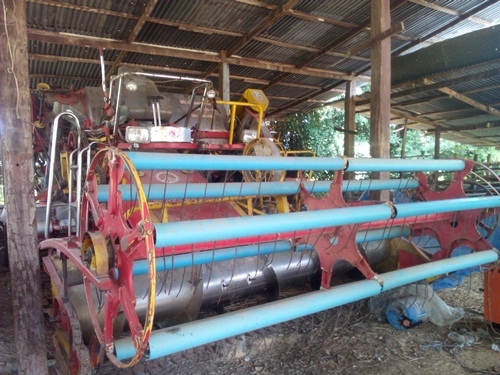 เกษตรพัฒนา ปลดหนี้ รองกระสอบ