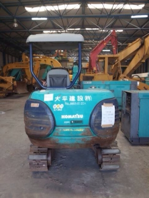 รถขุด Komatsu PC35R-8 #37213 นำเข้าจากญี่ปุ่น สนใจโทร. 080-6565422 (หนิง)