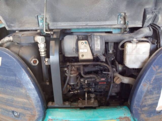 รถขุด Komatsu PC35R-8 #37213 นำเข้าจากญี่ปุ่น สนใจโทร. 080-6565422 (หนิง)