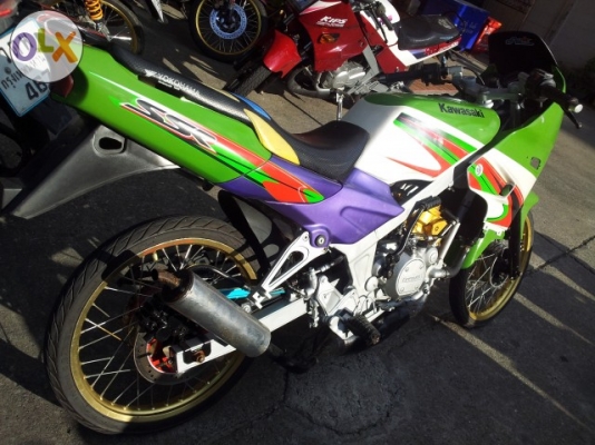 KR ssr 150cc''