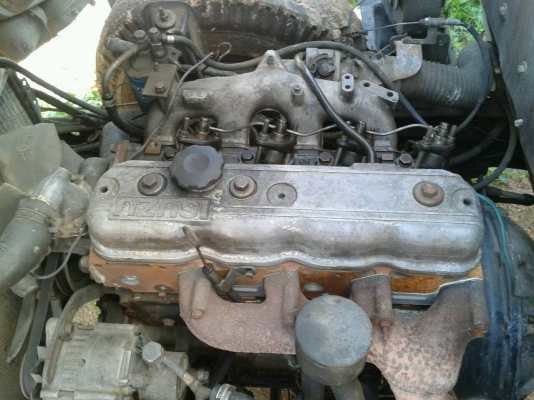 ISUZU 6 ล้อเปลี่ยนเป็นหัวการ์ตูนแล้วพร้อมใช้พร้อมโอน