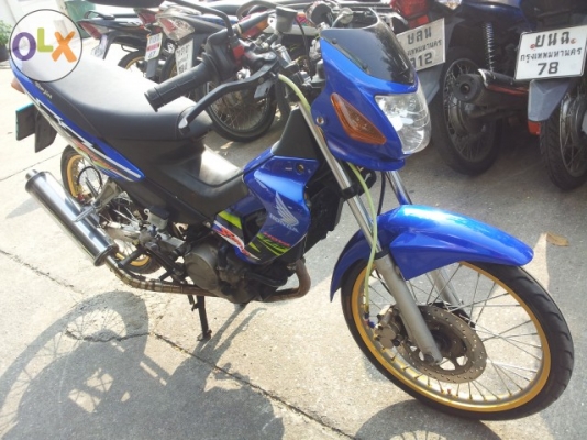 Sonic ตัวเก่า แต่งสวย