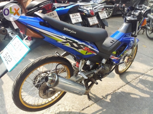 Sonic ตัวเก่า แต่งสวย