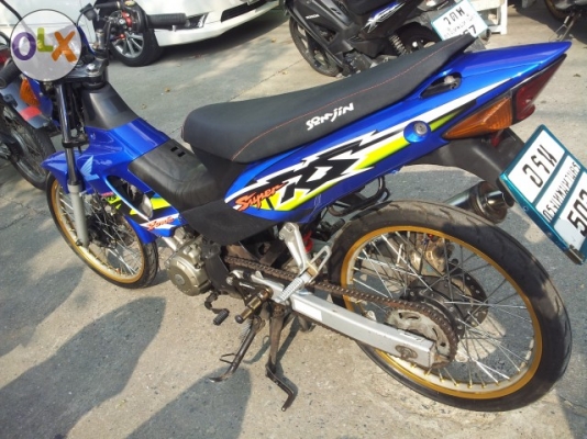 Sonic ตัวเก่า แต่งสวย