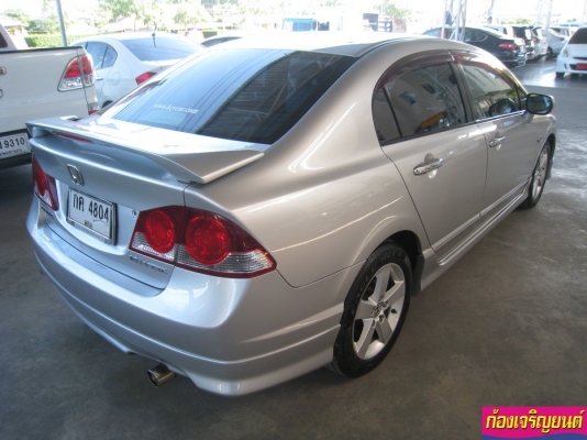 HONDA CIVIC FD 1.8S ปี 2006 HONDA CIVIC FD 1.8S ปี 2006