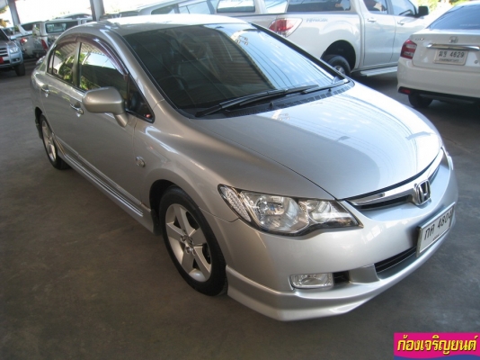 HONDA CIVIC FD 1.8S ปี 2006 HONDA CIVIC FD 1.8S ปี 2006